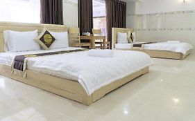 Khach San Dai An Binh Tan Hotel 2*